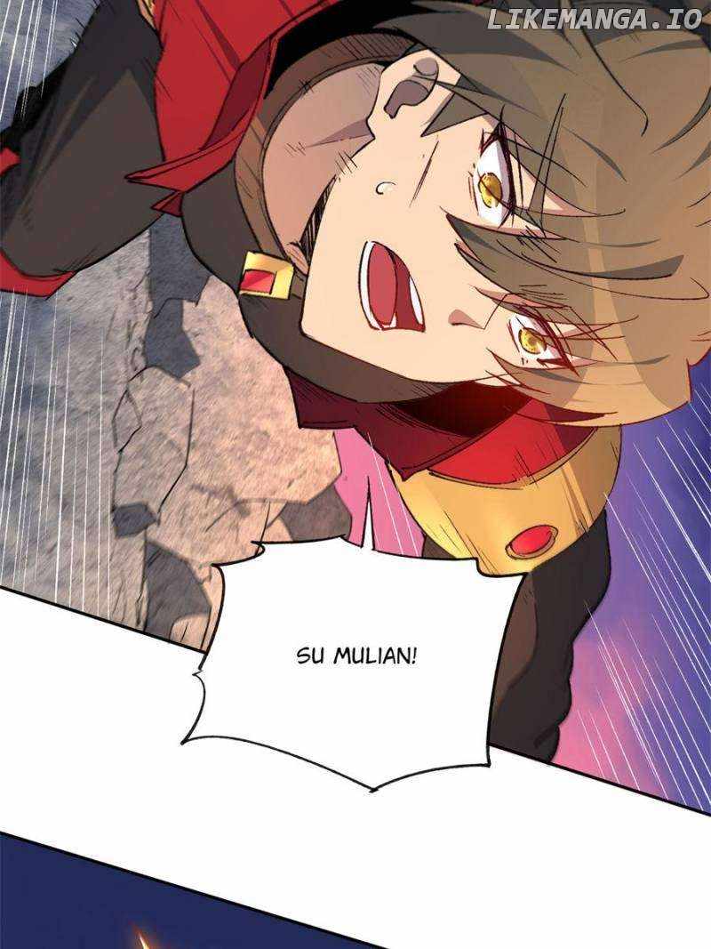 The People On Earth Are Too Ferocious Chapter 274 38